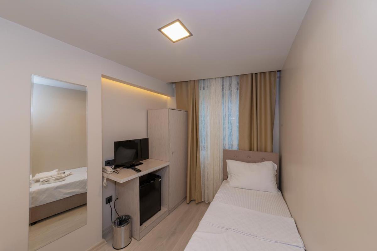 Grand Ahi Hotel Istanbul Exterior foto