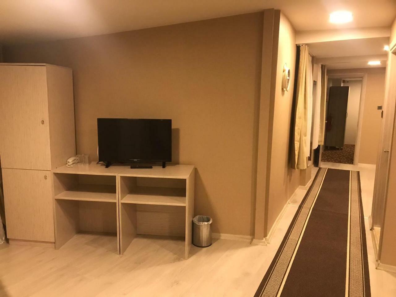 Grand Ahi Hotel Istanbul Exterior foto