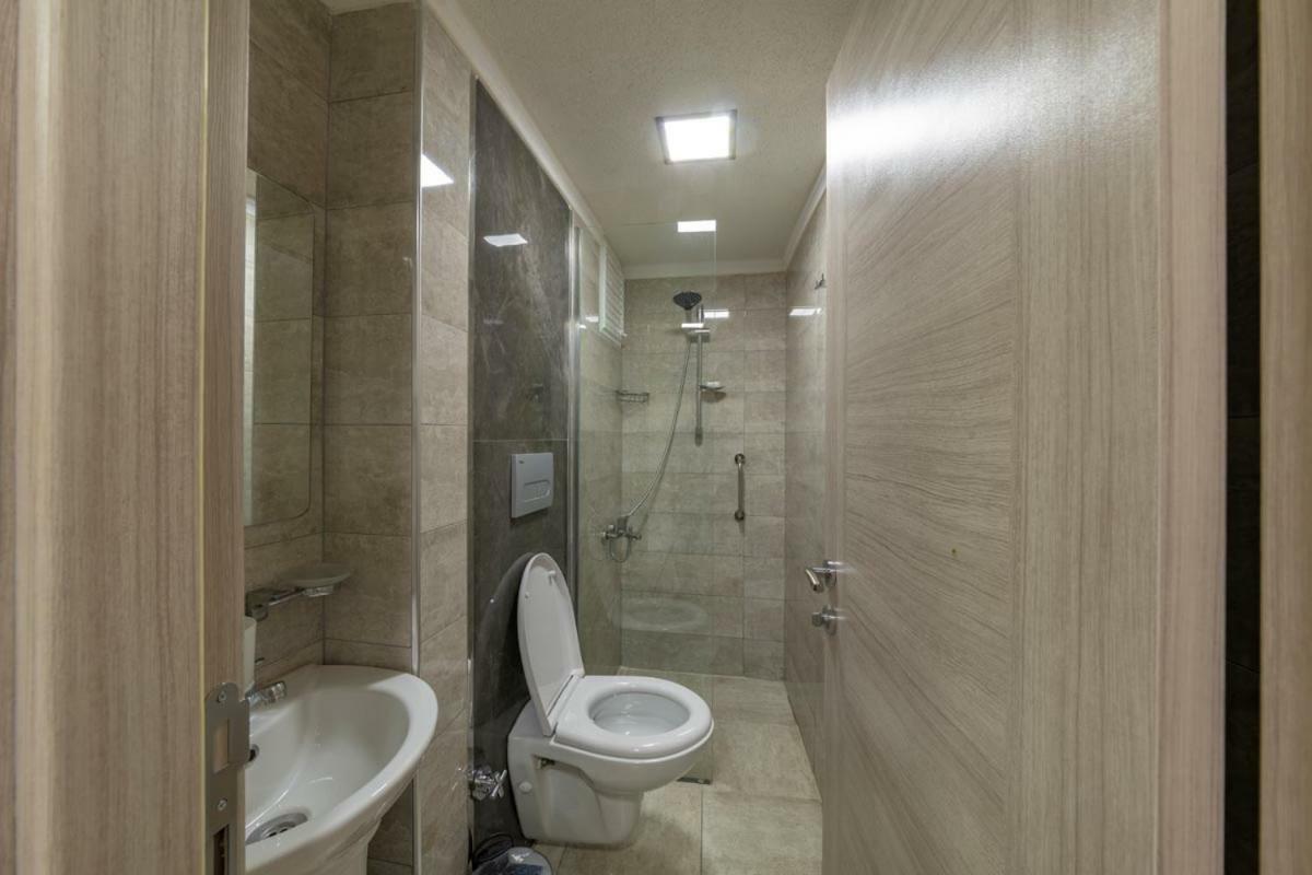 Grand Ahi Hotel Istanbul Exterior foto